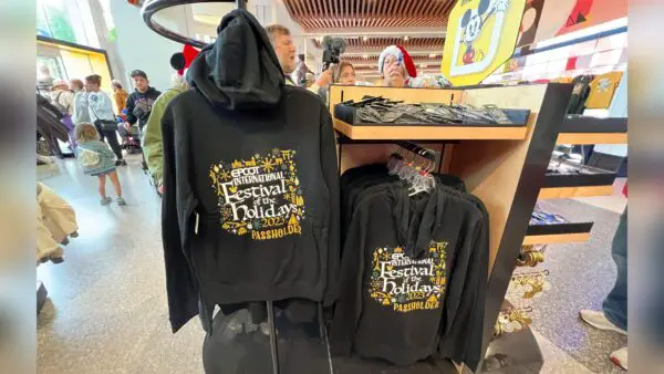 Festival Of The Holidays Hoodie