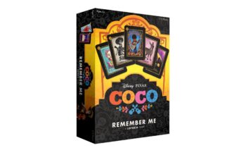 Coco Remember Me Loteria