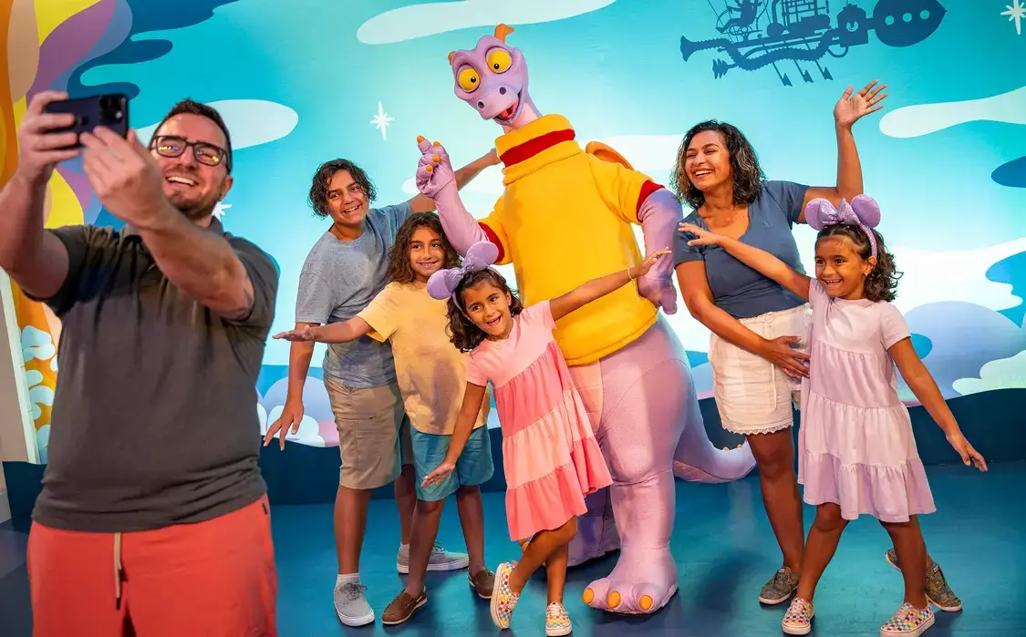 Children (Ages 3 to 9) Can Play & Dine for 50% Off at Walt Disney World this Spring