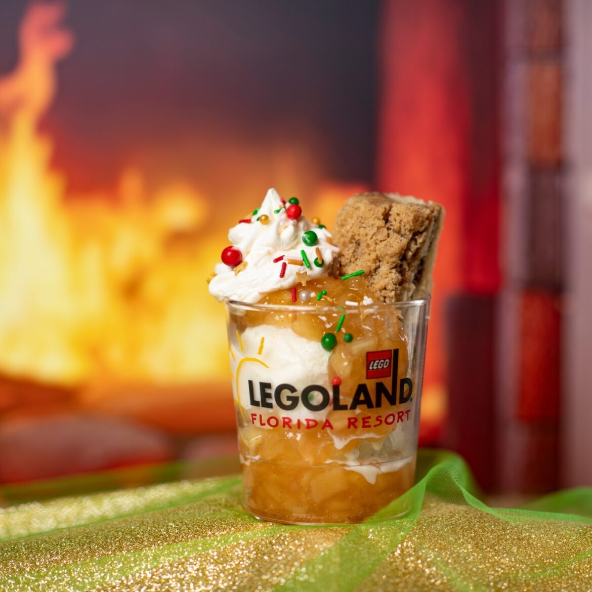 Celebrate the Jolliest Event of the Year at Legoland Florida