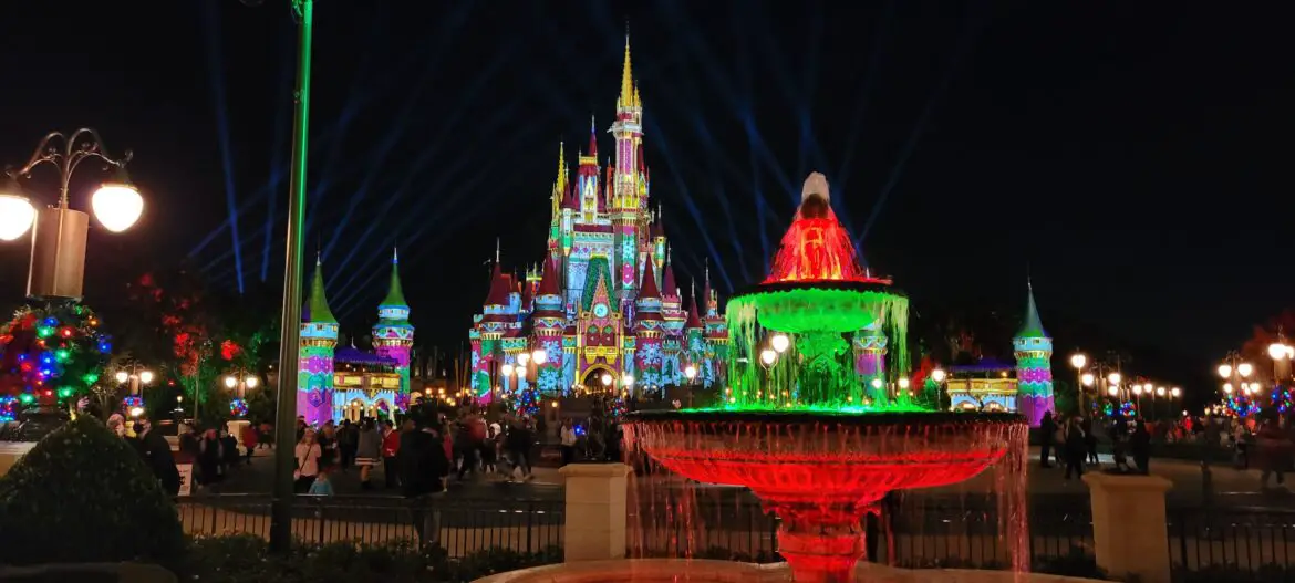 Complete List of FREE Treat Locations at 2023 Mickey’s Very Merry Christmas Party