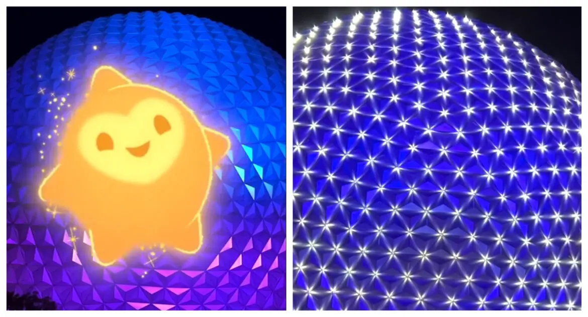 New Disney Wish Beacon of Magic Show Coming to Spaceship Earth in EPCOT