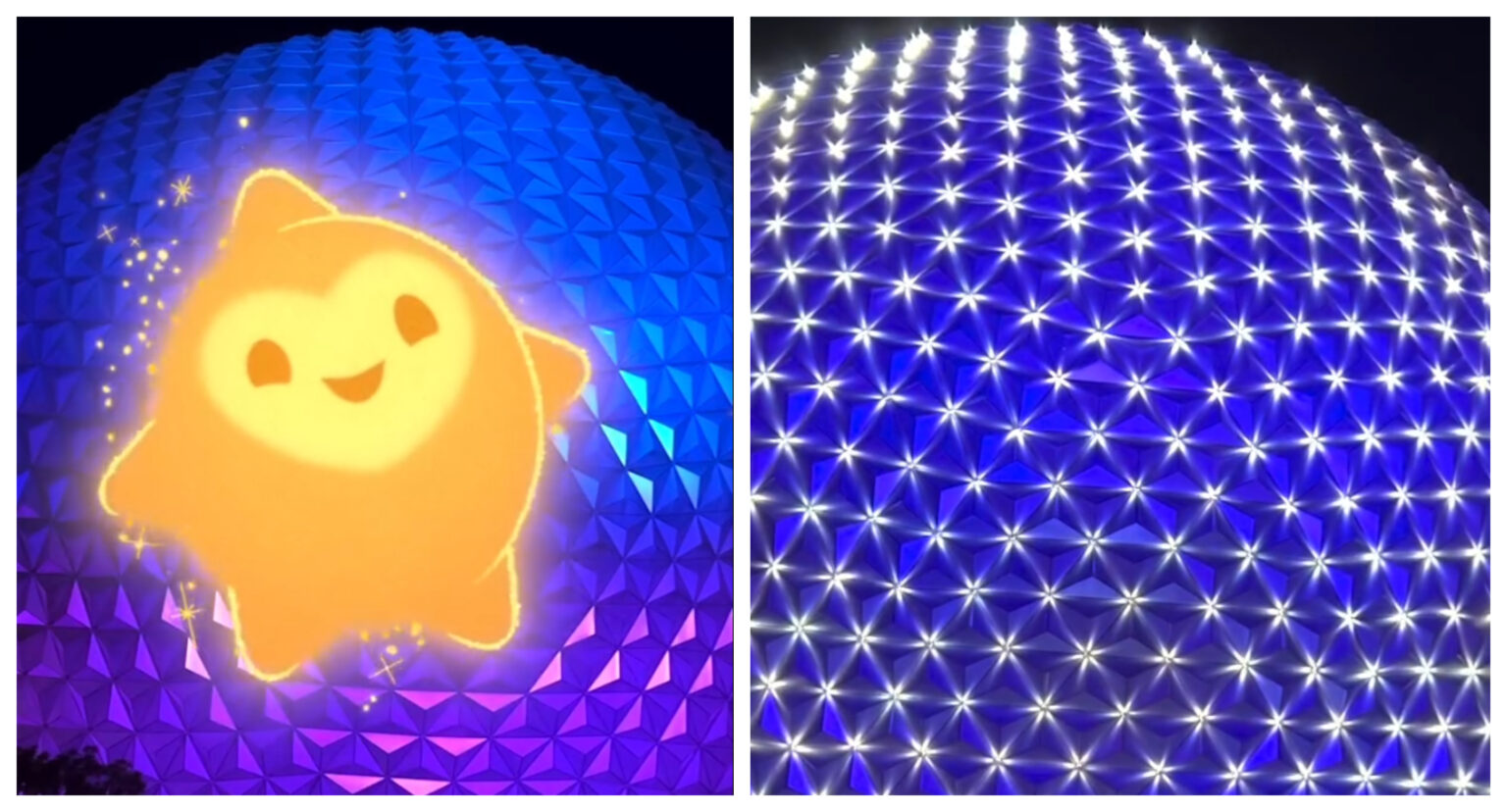 New Disney Wish Beacon Of Magic Show Coming To Spaceship Earth In Epcot Chip And Company