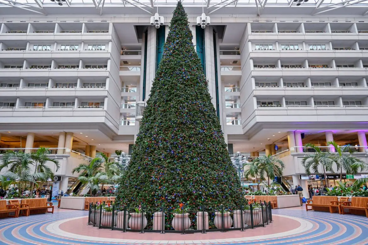 Orlando International Airport Expects to Host Over 2 Million Travelers this Thanksgiving
