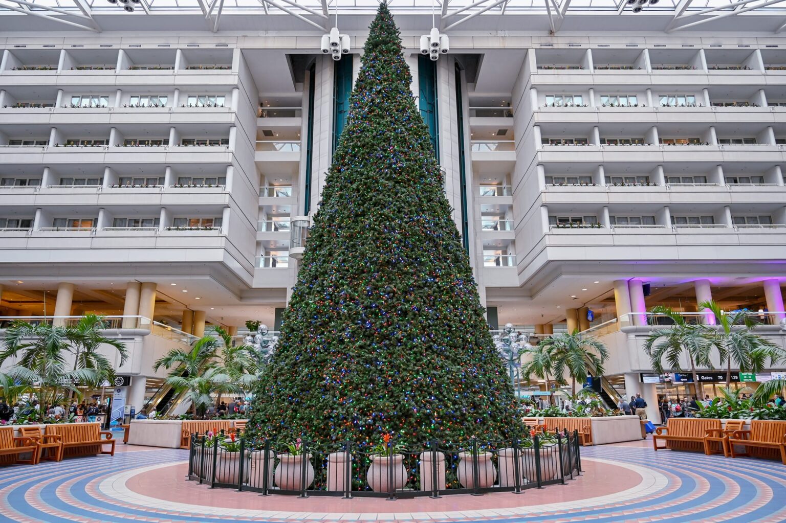 Orlando International Airport Expects to Host Over 2 Million Travelers