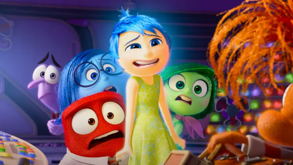 Disney shares a First Look at Pixar’s Inside Out 2 featuring a New Emotion