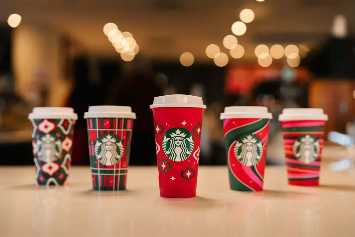 Starbucks Reusable Red Cup Archives - Chip and Company