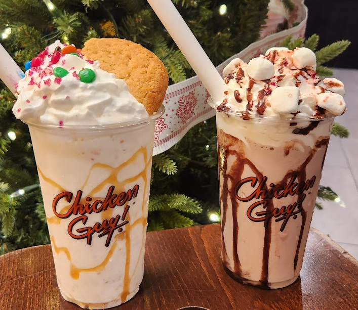 Don’t Miss These Seasonal Holiday Food & Drinks at Disney Springs this Christmas Season