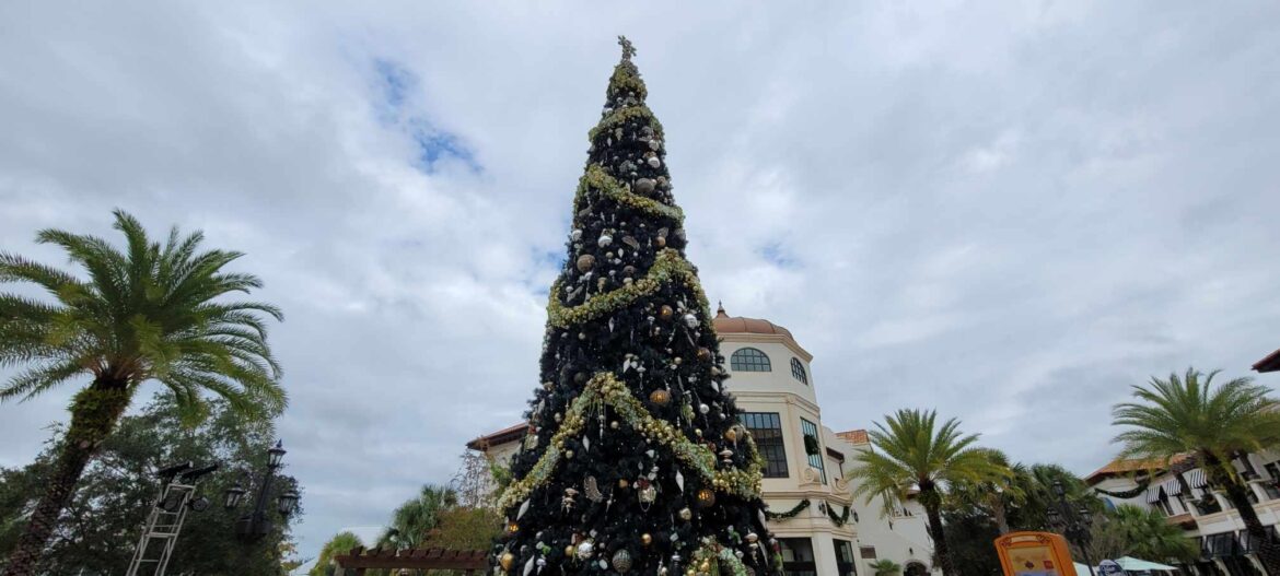 A Festive Guide to the Christmas Season at Disney Springs