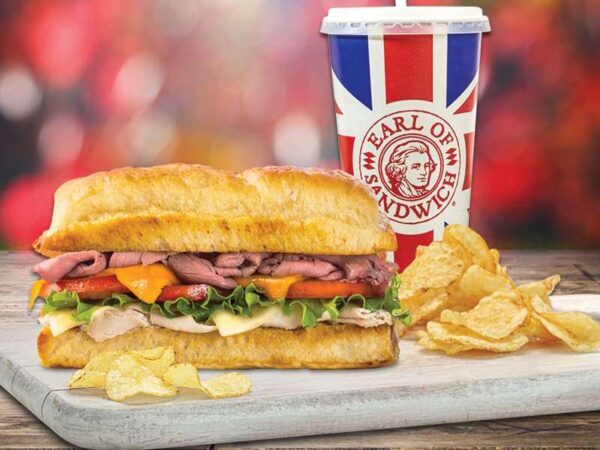 earl of sandwich