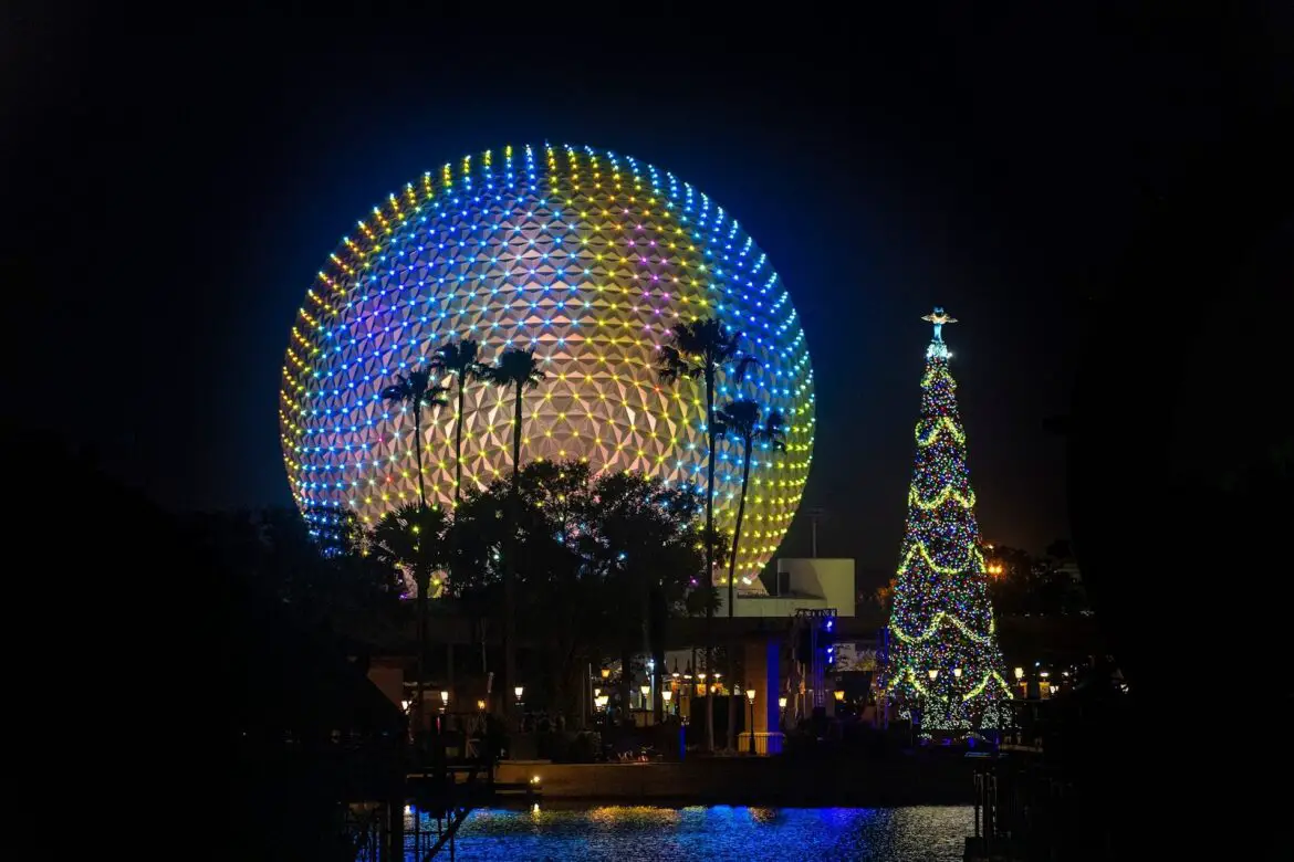 Park Reservations Gone for EPCOT on New Years Eve