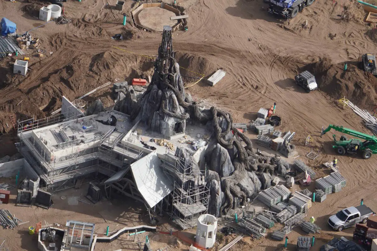 Universal Orlando's Epic Universe Taking Shape | Chip And Company