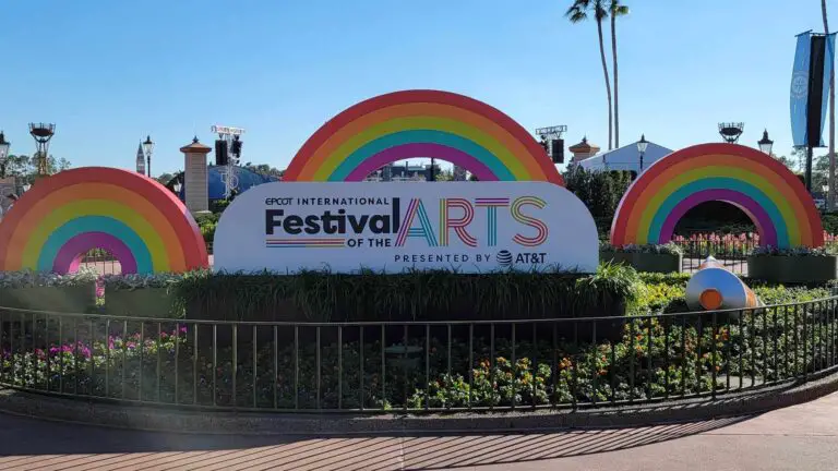 New Details Revealed For 2024 Epcot International Festival Of The Arts ...