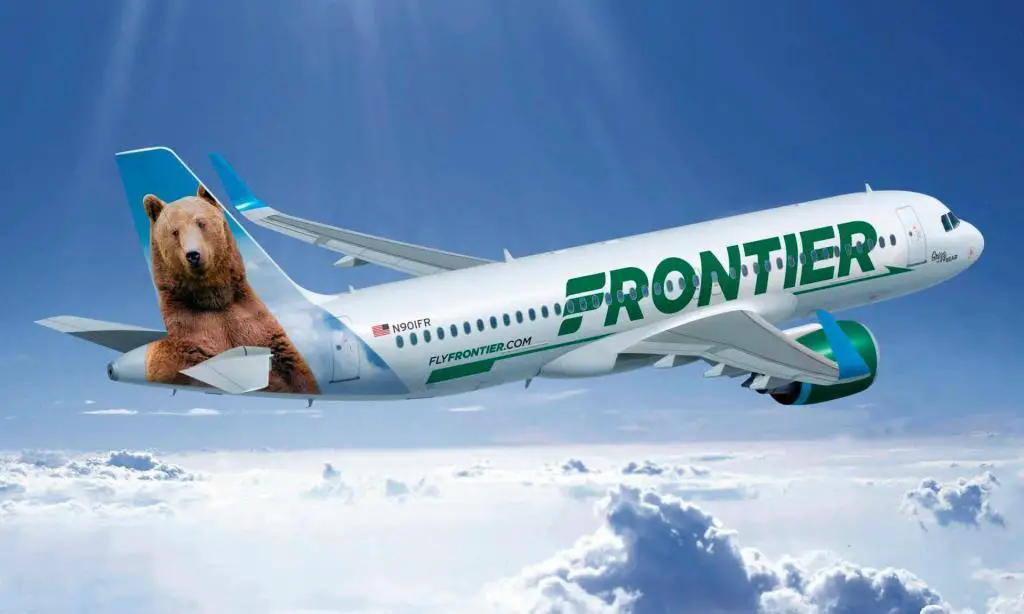 Frontier Airlines is Offering a Gowild! All-you-can-fly Pass