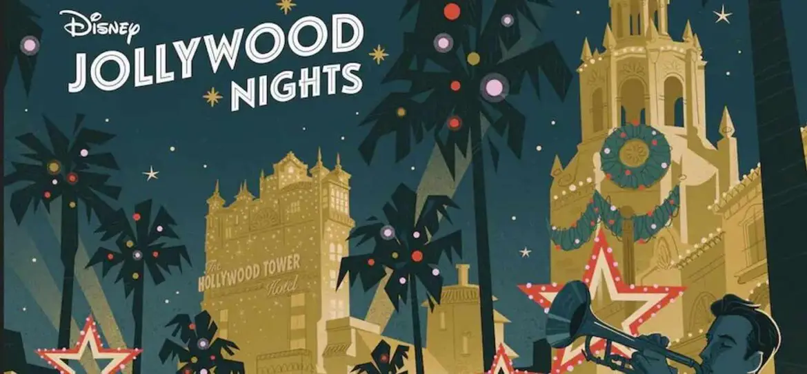 Entertainment and Show Schedule for Jollywood Nights in Hollywood Studios