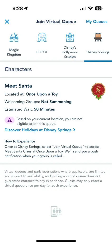 meet-santa-in-disney-springs-app-pic