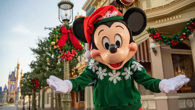 More Mickey’s Very Merry Christmas Party Dates Sell Out