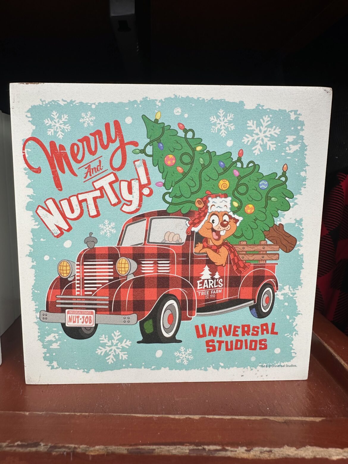 First Look at the New Holiday Merch at Universal Orlando