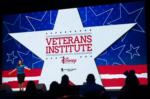 Walt Disney Company Donates $1 Million to Student Veterans of America