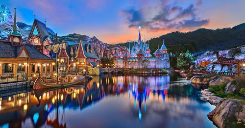 Full Details on the World of Frozen at Hong Kong Disneyland