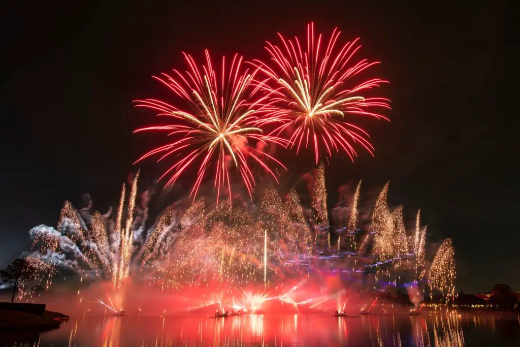 "Luminous the Symphony of Us" Now Dazzling EPCOT Guests
