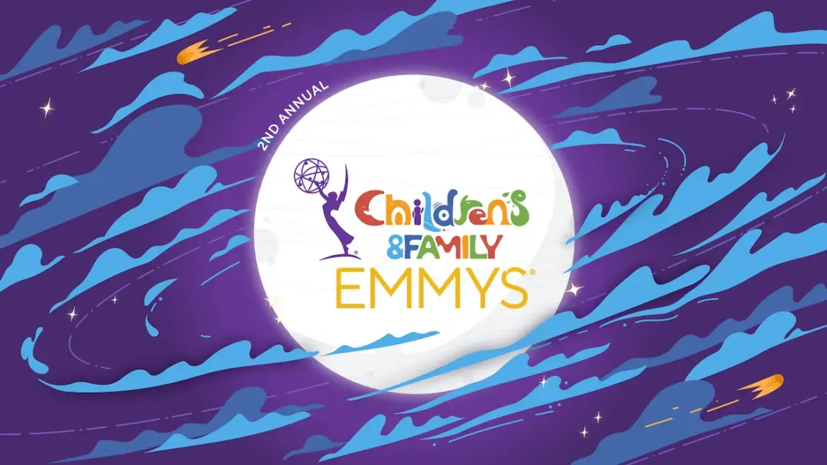 Disney Wins 22 Children’s & Family Emmy Awards in 2023