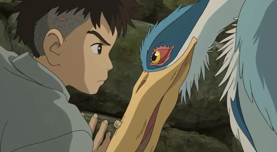 The Boy And The Heron Becomes First Animated Film To Top The U.S. Box Office Since The Princess And The Frog