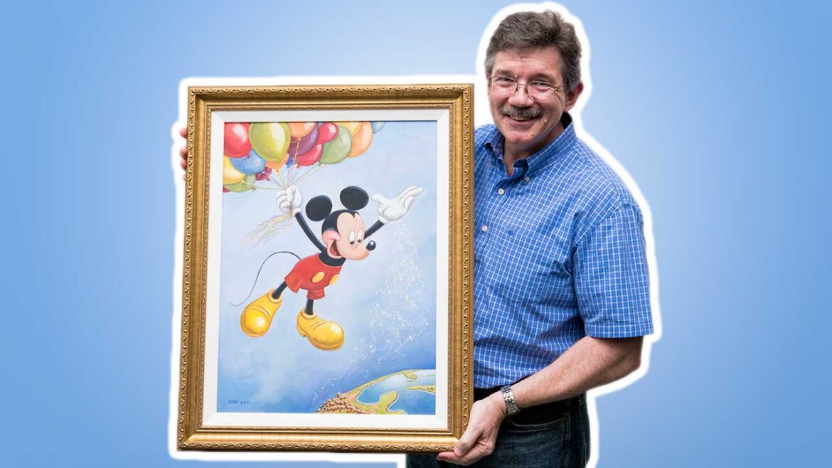 Legendary Animator Mark Henn Retires from Disney after 43 Years
