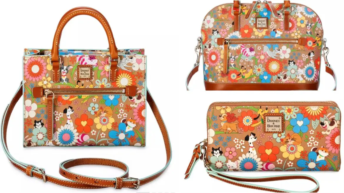 Disney Pets Dooney And Bourke Collection Now At shopDisney!