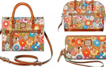 Disney Pets Dooney And Bourke Collection