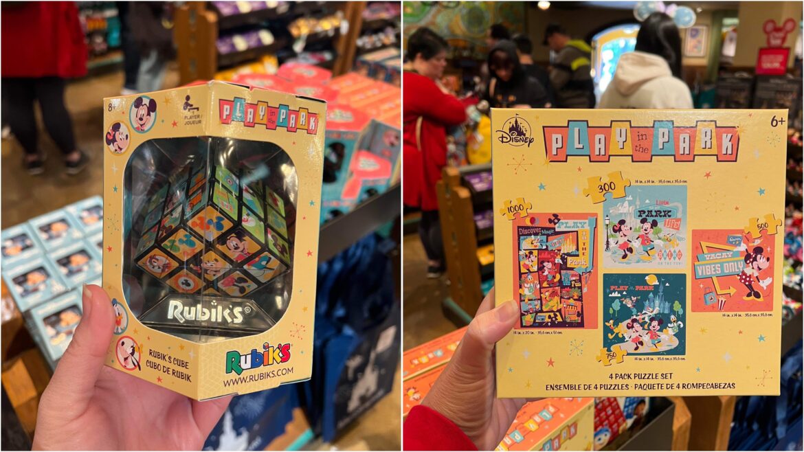 New Play In Disney Park Products Spotted At Animal Kingdom!
