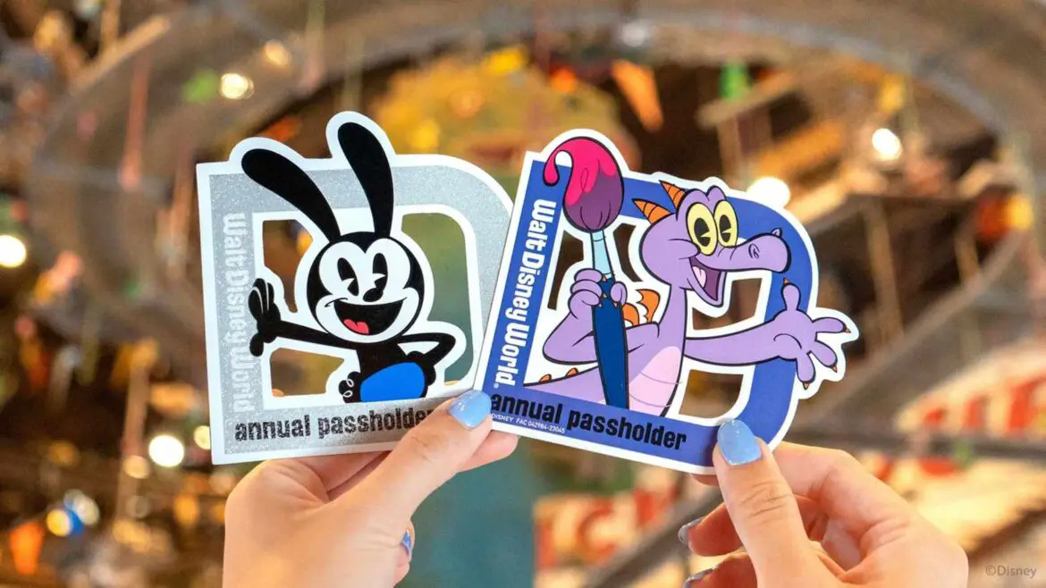 Missed Annual Passholder Magnet Distribution Coming to Disney’s Animal Kingdom