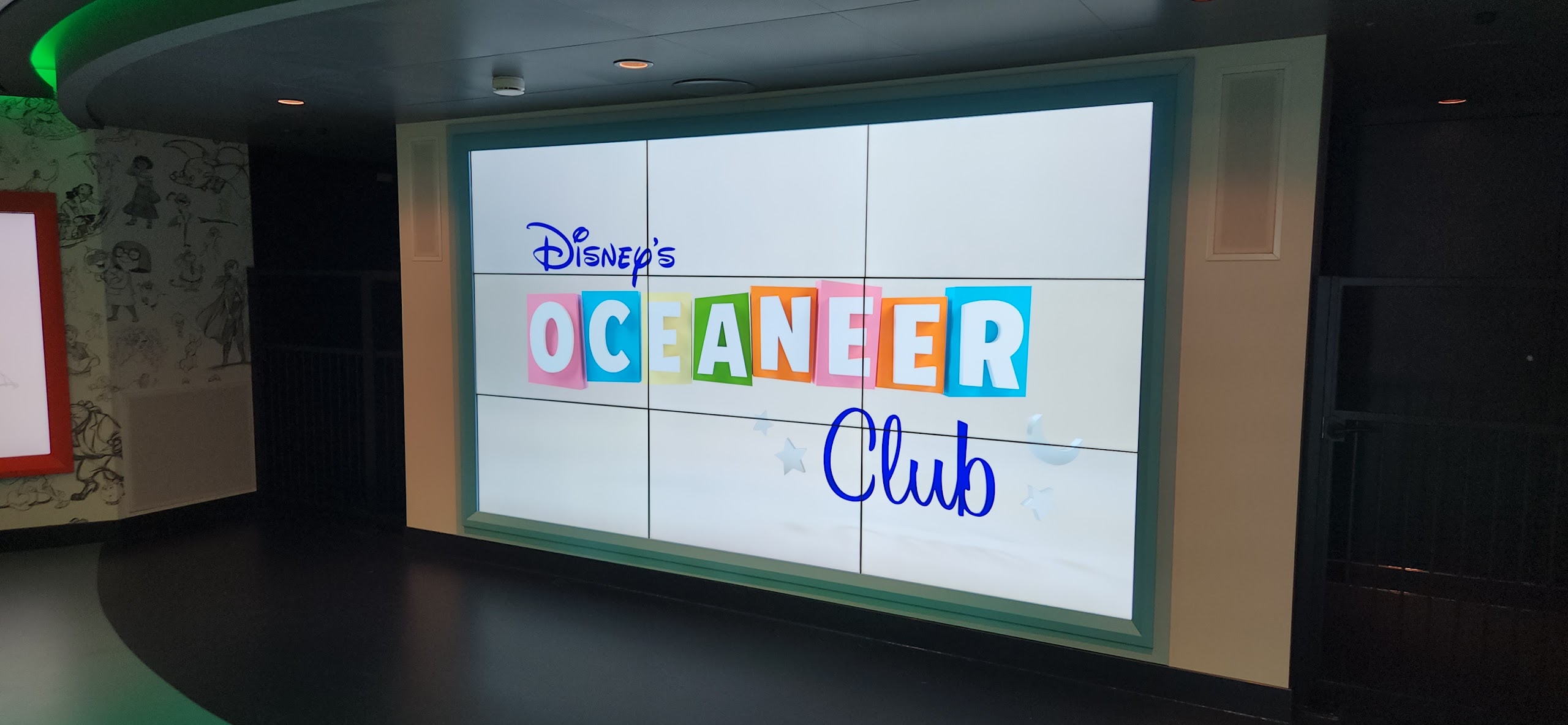 Disney Cruise Line Revises Kids Club Age Ranges - DCL Fan