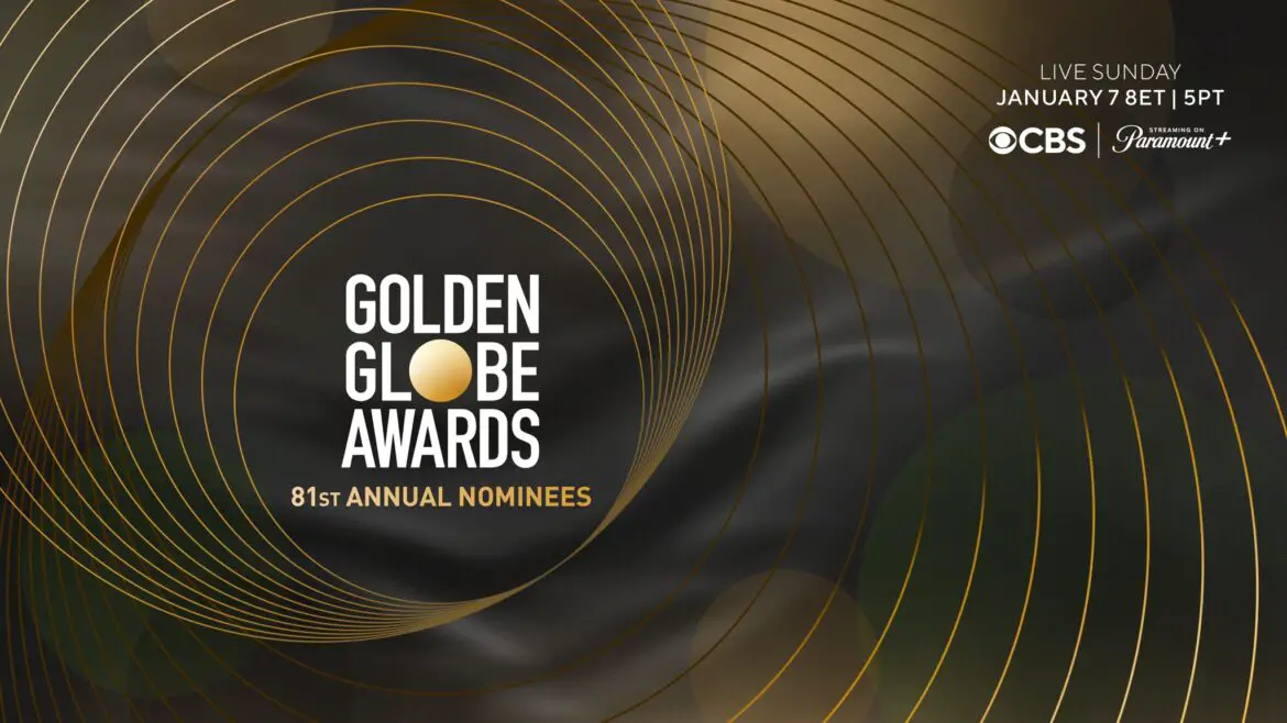 Golden Globe Nominations for 2024