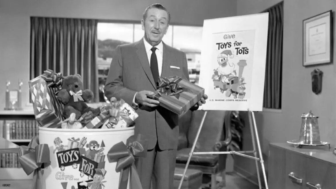 Disney Donates Additional 75,000 Toys to Toys for Tots