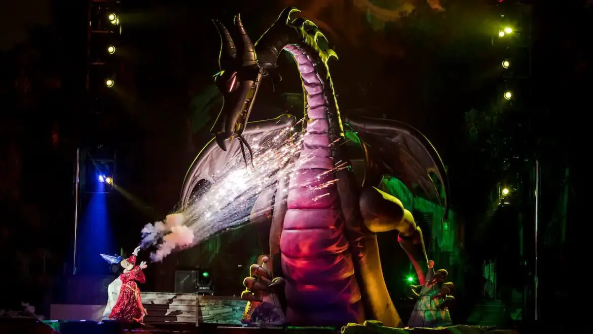 Peter Pan Sequence Returning to Fantasmic! in Disneyland