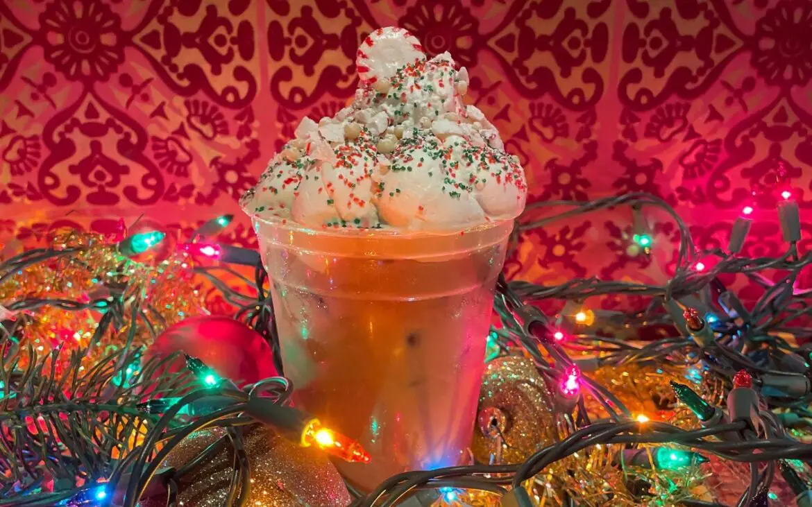 New Yule Chai Now Available at eet in Disney Springs