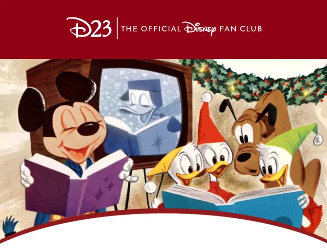 Disney CEO Bob Iger Shares Holiday Greeting