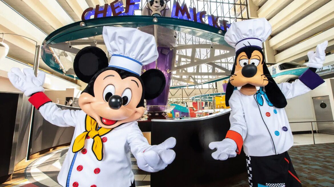 Disney Makes Changes to Dining Plans Ahead of its Return