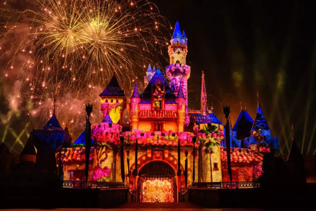 Dates for the Return of Disneyland's 2024 Entertainment Offerings