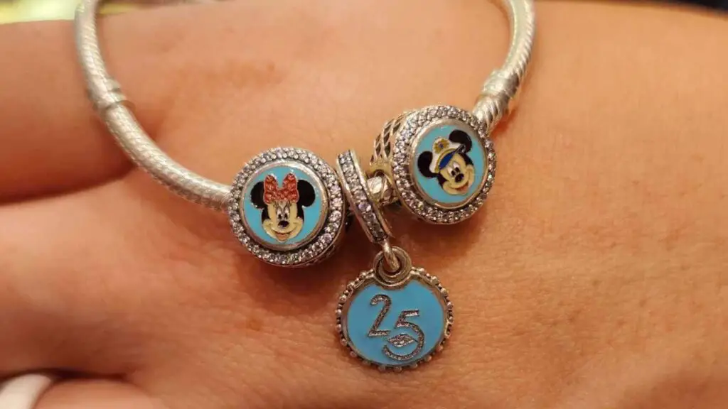 Disney Cruise Line Pandora Charms Available On The Disney Dream! Chip