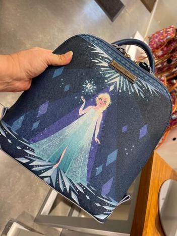 Frozen discount suitcase primark