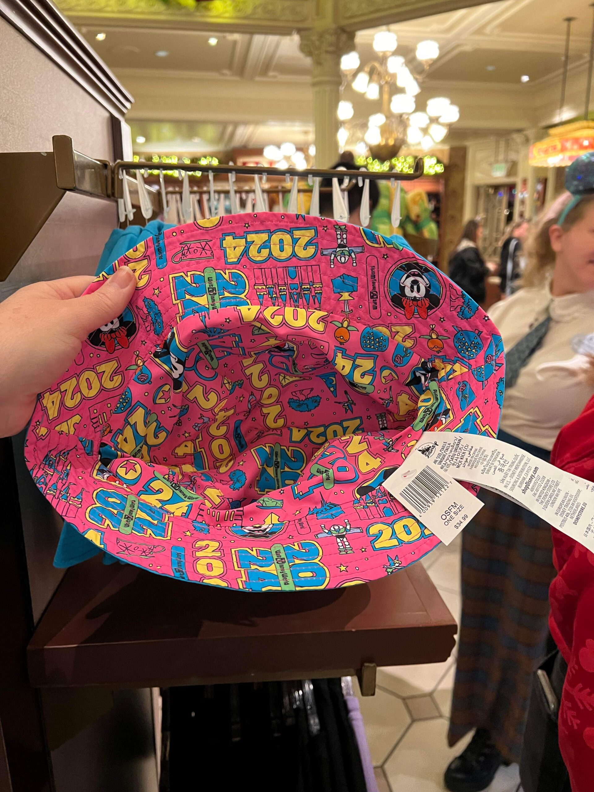 New Walt Disney World 2024 Collection Available At Magic Kingdom   IMG 8321 Scaled 