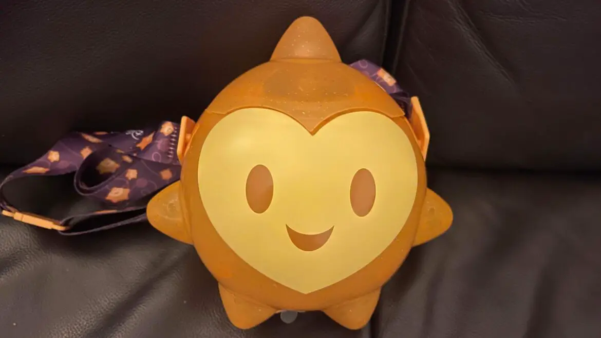 New Disney Wish Star Sipper Available At Epcot!