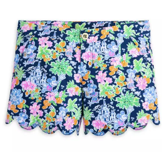 New Mickey And Minnie Lilly Pulitzer Collection On ShopDisney! | Chip ...