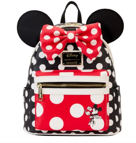 Minnie Mouse Rock The Dots Collection