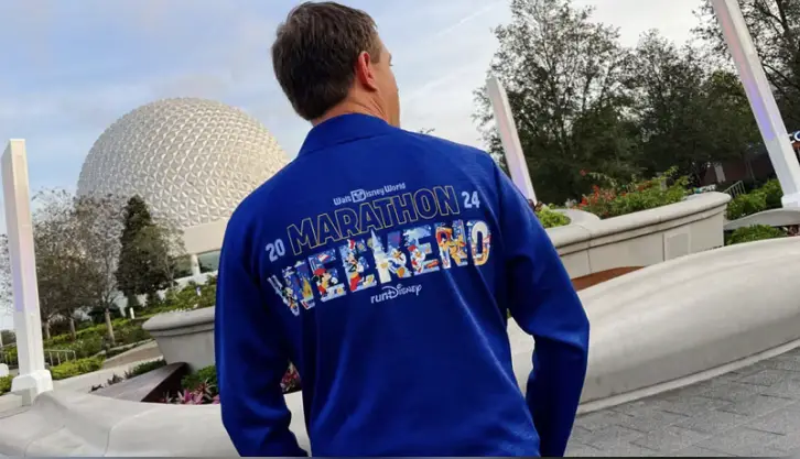 New RunDisney 2024 Mickey And Friends Merch Revealed For The Walt   IMG 9277 