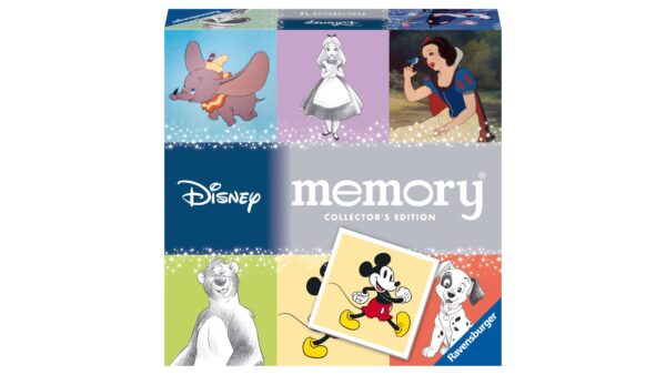 Ravensburger Disney Classics Memory Game