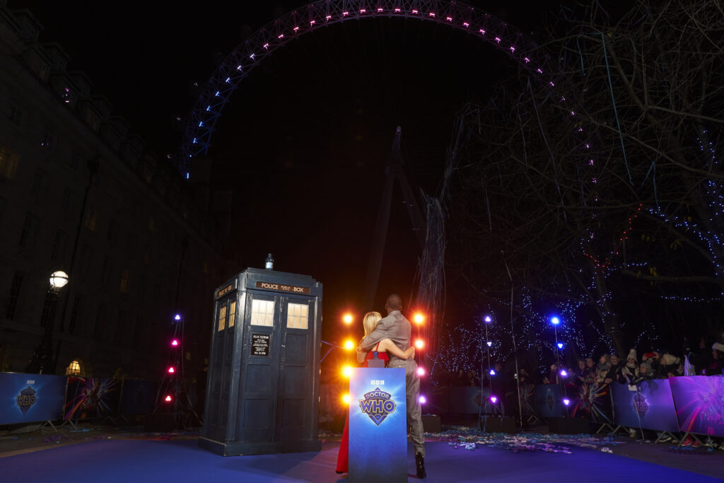 Doctor Who - Christmas Screening