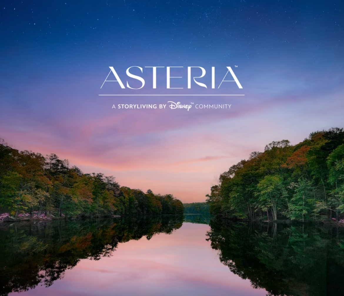 New Disney Storyliving Community ‘Asteria’ Coming to North Carolina